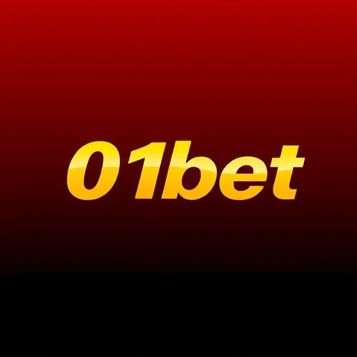 01bet - Logo Oficial