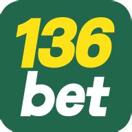 136bet - Logo Oficial