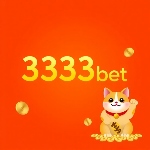 3333bet - Logo Oficial