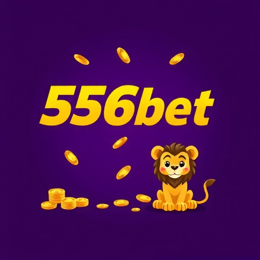 556bet - Logo Oficial