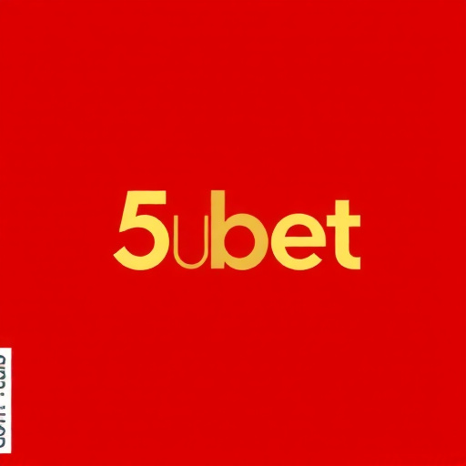5ubet - Logo Oficial