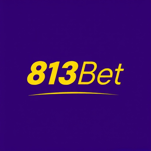 813bet - Logo Oficial