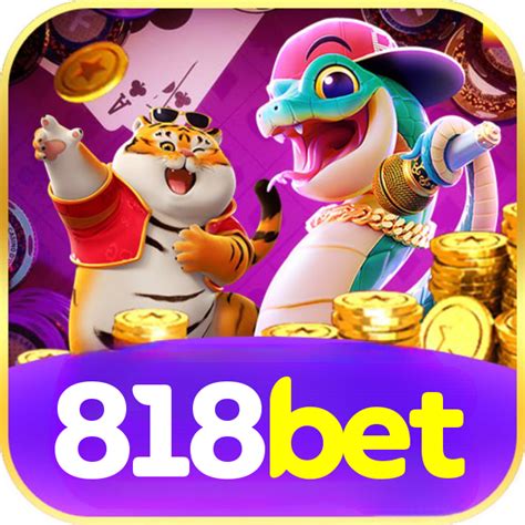 818bet - Logo Oficial