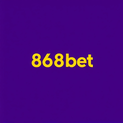 868bet - Logo Oficial