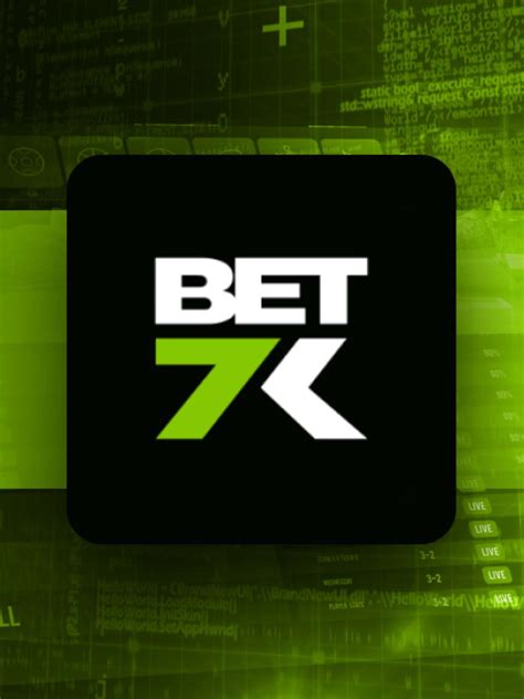 Bet7k - Logo Oficial