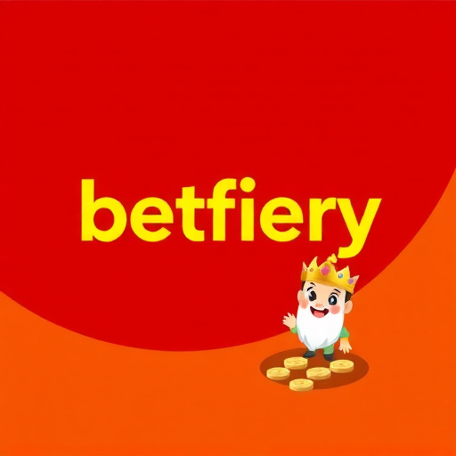 Betfiery - Logo Oficial