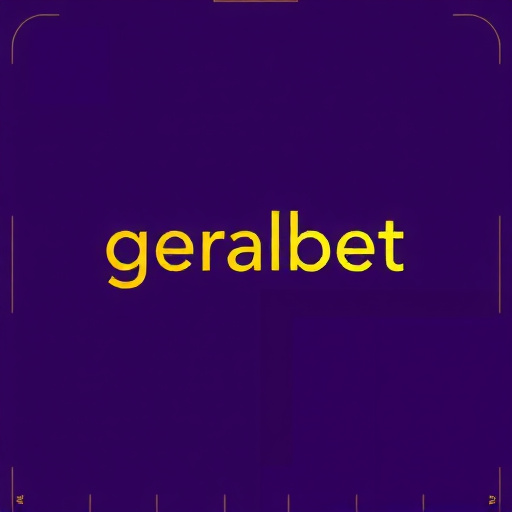 Geralbet - Logo Oficial