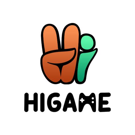 Higame - Logo Oficial