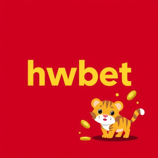 Hwbet - Logo Oficial