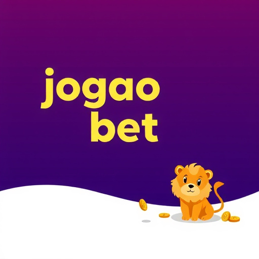 Jogaobet - Logo Oficial