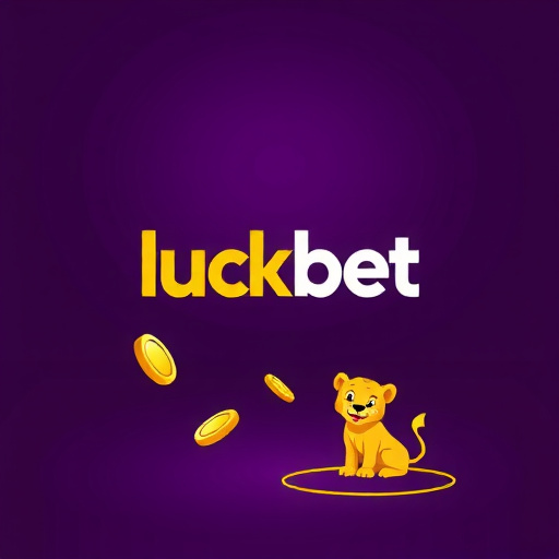 Luckbet - Logo Oficial
