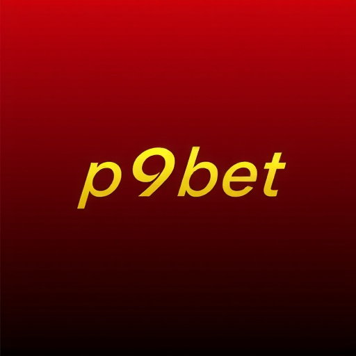P9bet - Logo Oficial