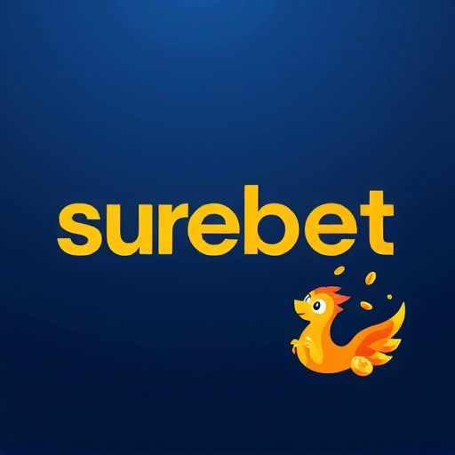 Surebet - Logo Oficial